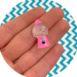 Slime Charms>Dope Slime Bubblegum Machine Charm
