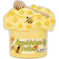 Butter Slime>Dope Slime Bumblebee Butter