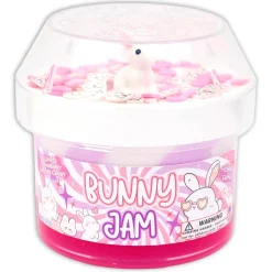 Ice-Cream Slimes|Unique Textured Slime>Dope Slime Bunny Jam