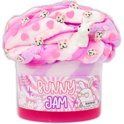 Ice-Cream Slimes|Unique Textured Slime>Dope Slime Bunny Jam