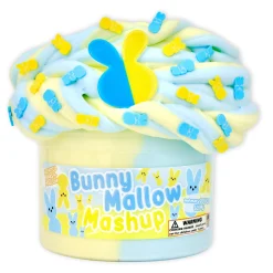 Butter Slime>Dope Slime Bunny Mallow Mashup