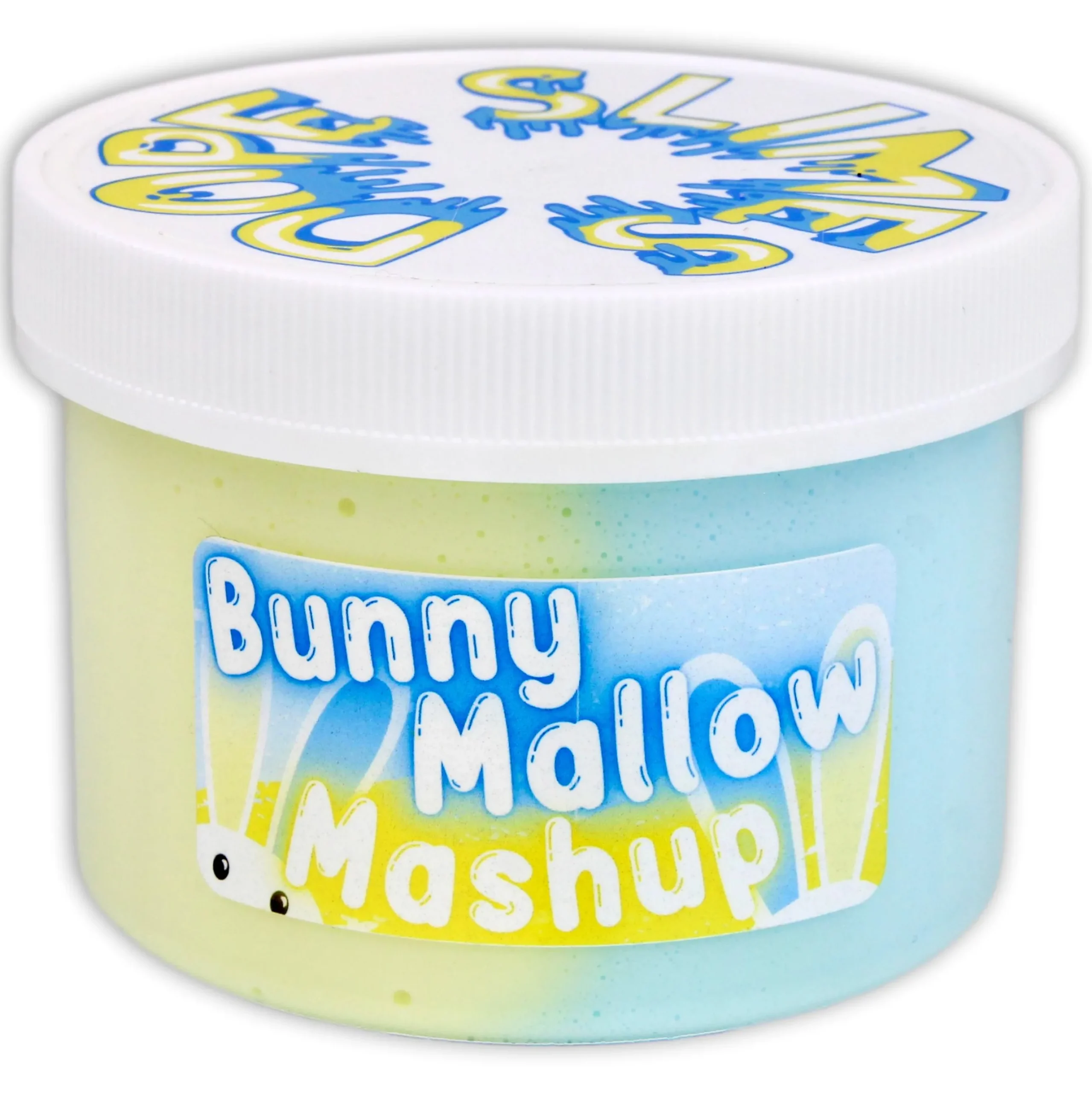 Butter Slime>Dope Slime Bunny Mallow Mashup