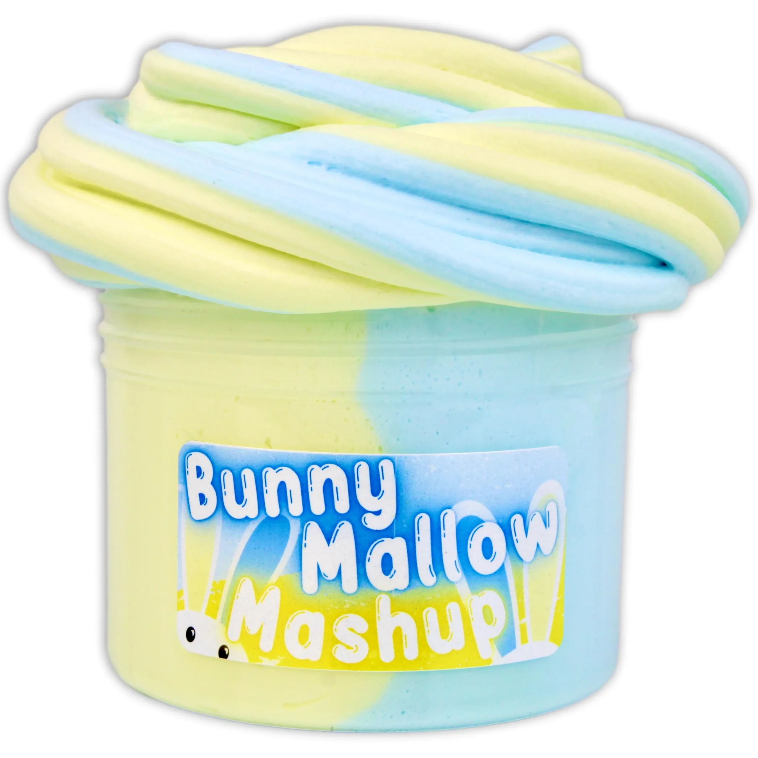 Butter Slime>Dope Slime Bunny Mallow Mashup