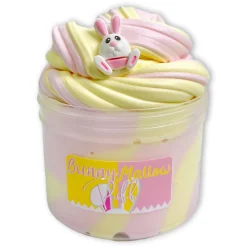 Butter Slime>Dope Slime Bunny Mallow Puff