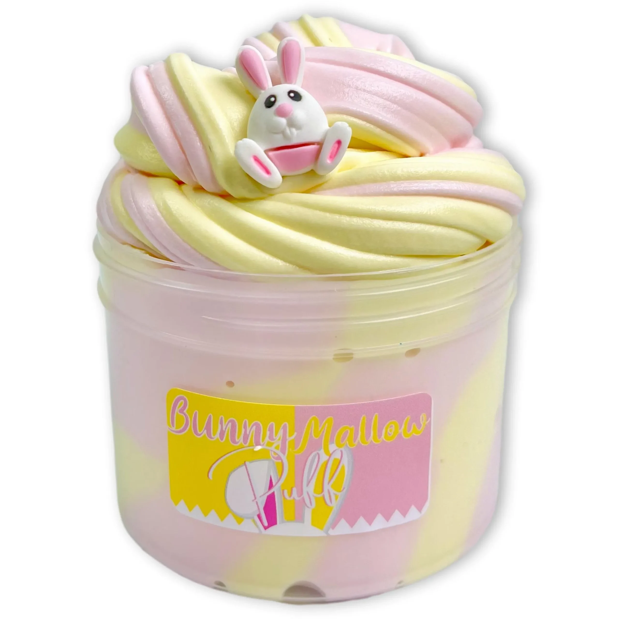 Butter Slime>Dope Slime Bunny Mallow Puff