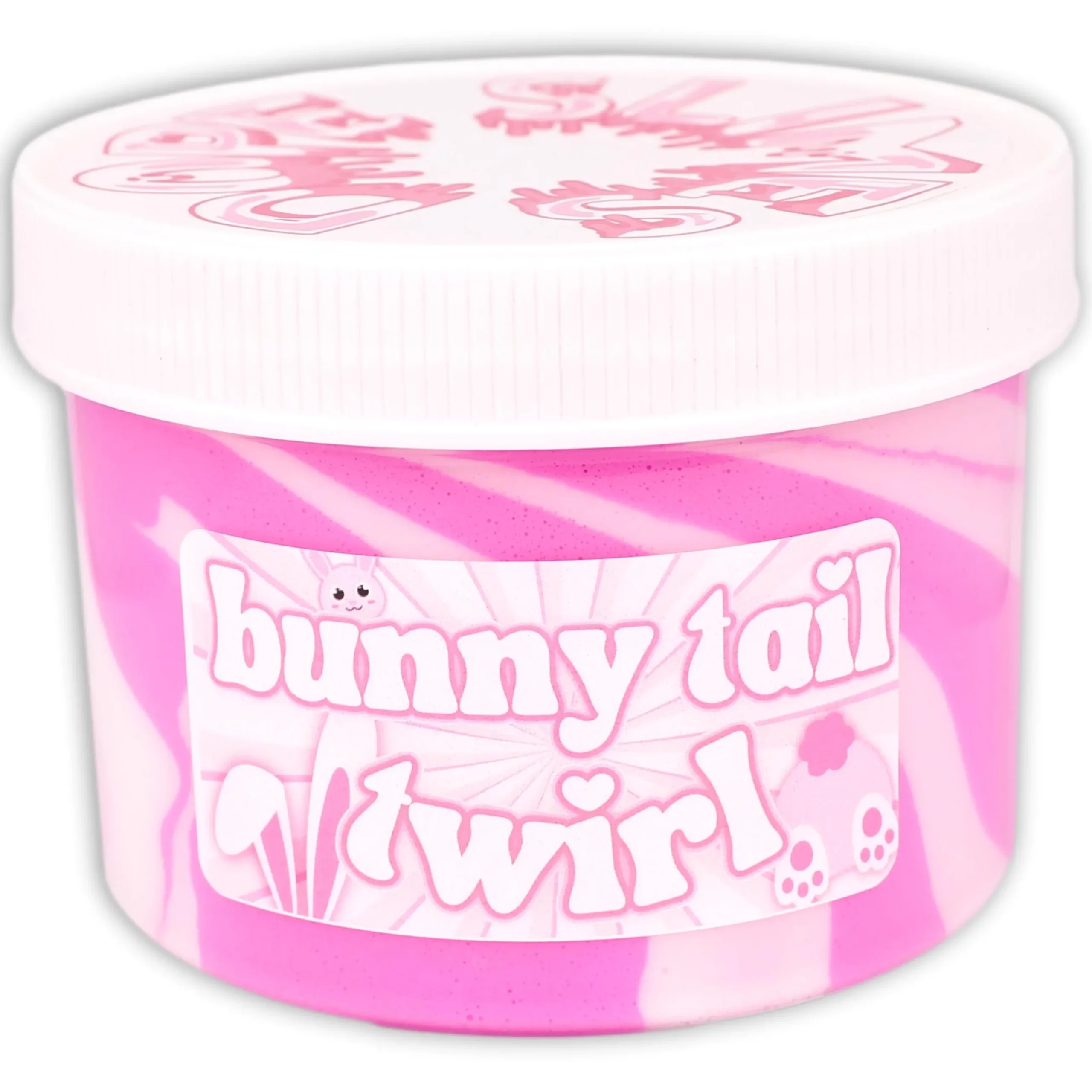 Butter Slime>Dope Slime Bunny Tail Twirl