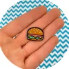 Slime Charms>Dope Slime Burger Charm
