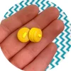 Slime Charms>Dope Slime Buttered Pancake Charm