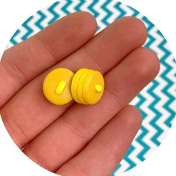 Slime Charms>Dope Slime Buttered Pancake Charm