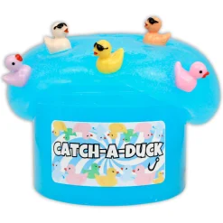 Clear Base Slime>Dope Slime Catch-A-Duck