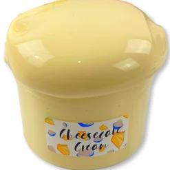 Thick & Glossy Slime>Dope Slime Cheesecake Cream