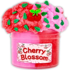 Cloud Slime>Dope Slime Cherry Blossom