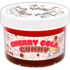 Jelly Slime>Dope Slime Cherry Cola Gummy