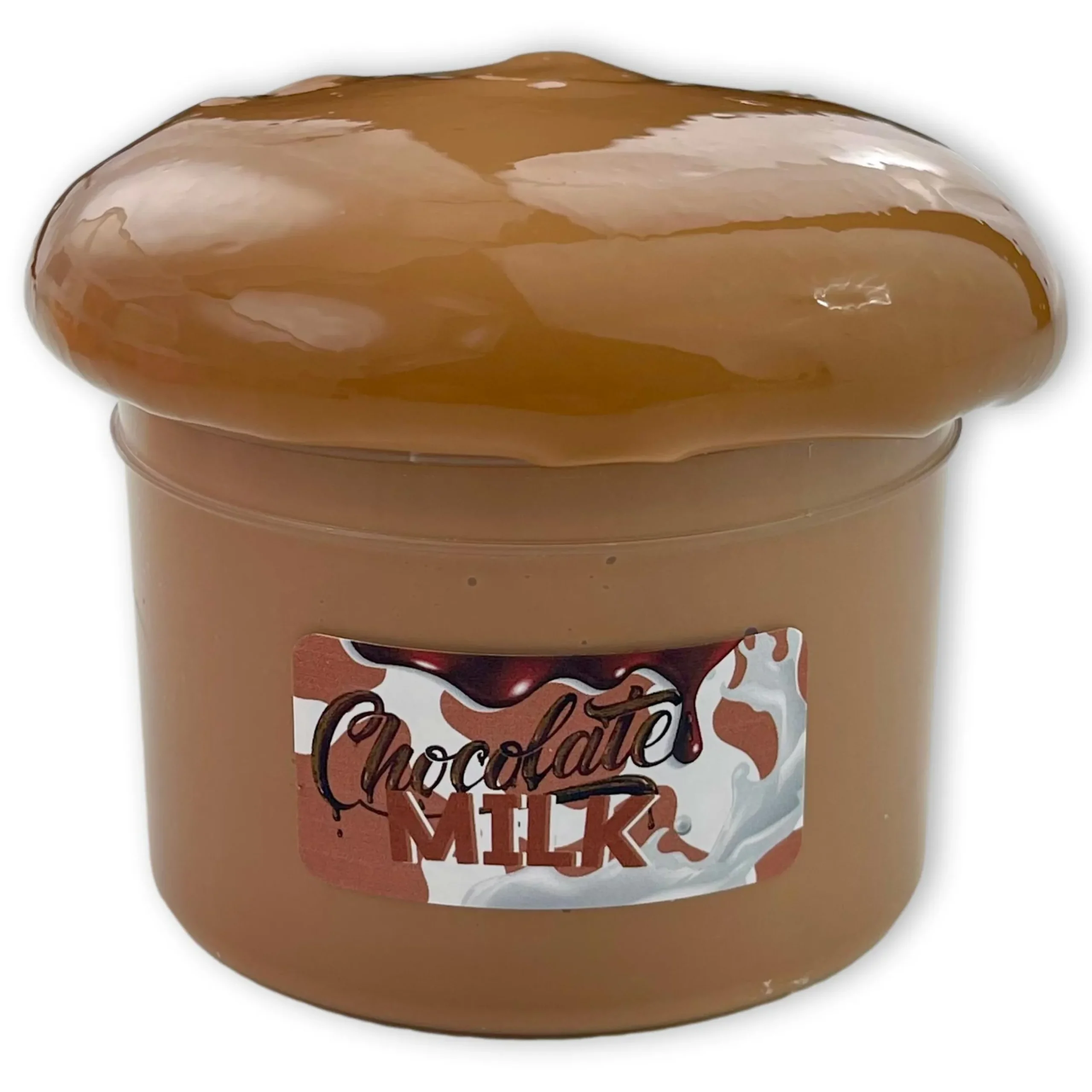 Thick & Glossy Slime>Dope Slime Chocolate Milk