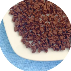 Slime Charms|Other Slime Supplies>Dope Slime Chocolate Mini Popcorns