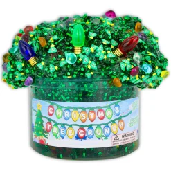 Christmas Slimes|Restock>Dope Slime Christmas Tree Crunch