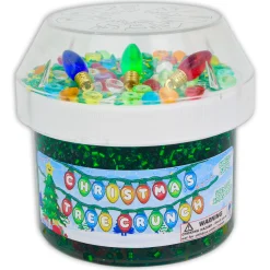 Christmas Slimes|Restock>Dope Slime Christmas Tree Crunch