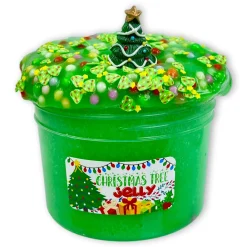 Jelly Slime>Dope Slime Christmas Tree Jelly