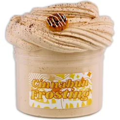 Butter Slime>Dope Slime Cinnabun Frosting