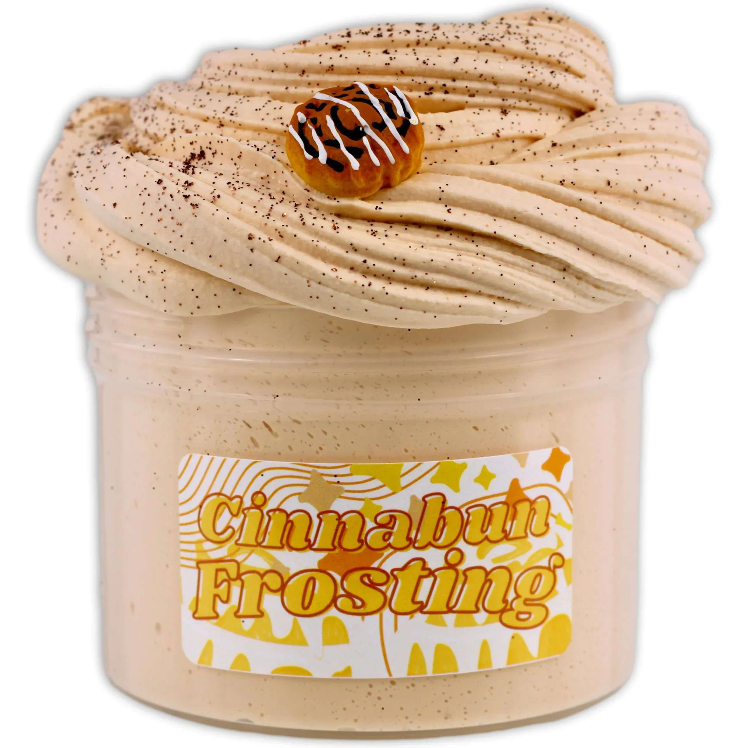 Butter Slime>Dope Slime Cinnabun Frosting