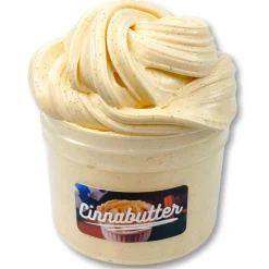 Butter Slime>Dope Slime Cinnabutter