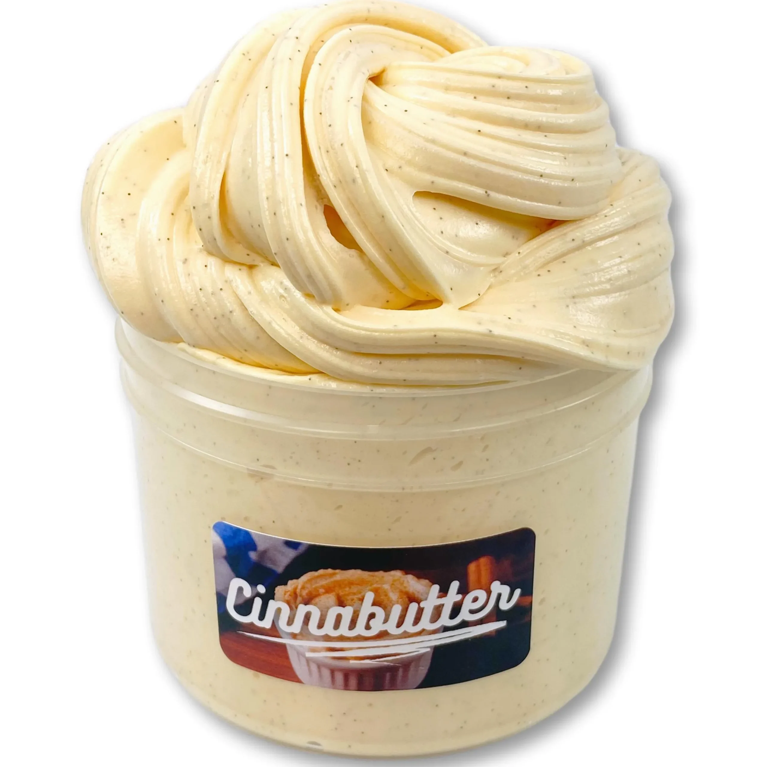 Butter Slime>Dope Slime Cinnabutter