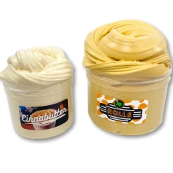 Butter Slime>Dope Slime Cinnabutter & Rolls Duo