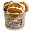 Butter Slime|Unique Textured Slime>Dope Slime Cinnamon Roll Ice Cream