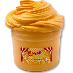 Butter Slime>Dope Slime Circus Peanut memoryDOUGH®