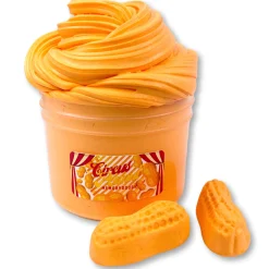 Butter Slime>Dope Slime Circus Peanut memoryDOUGH®