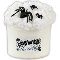 Cloud Slime>Dope Slime Cobweb Fluff