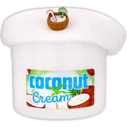 Thick & Glossy Slime>Dope Slime Coconut Cream