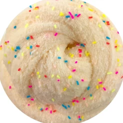 Cloud Slime>Dope Slime Confetti Cake Batter