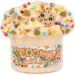 Snow Fizz Slime|Christmas Slimes>Dope Slime Cookie Crisp