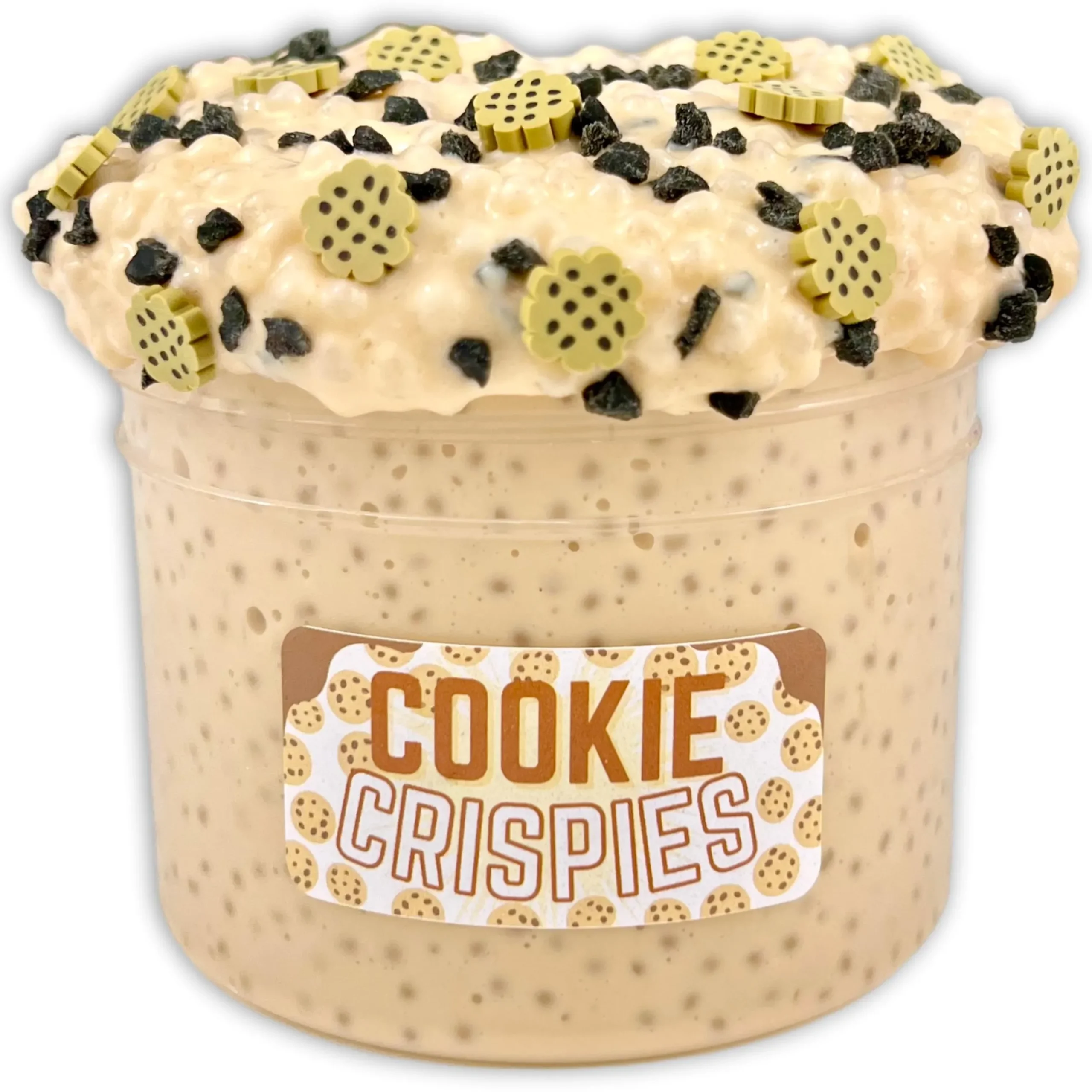 Beaded Slime>Dope Slime Cookie Crispies