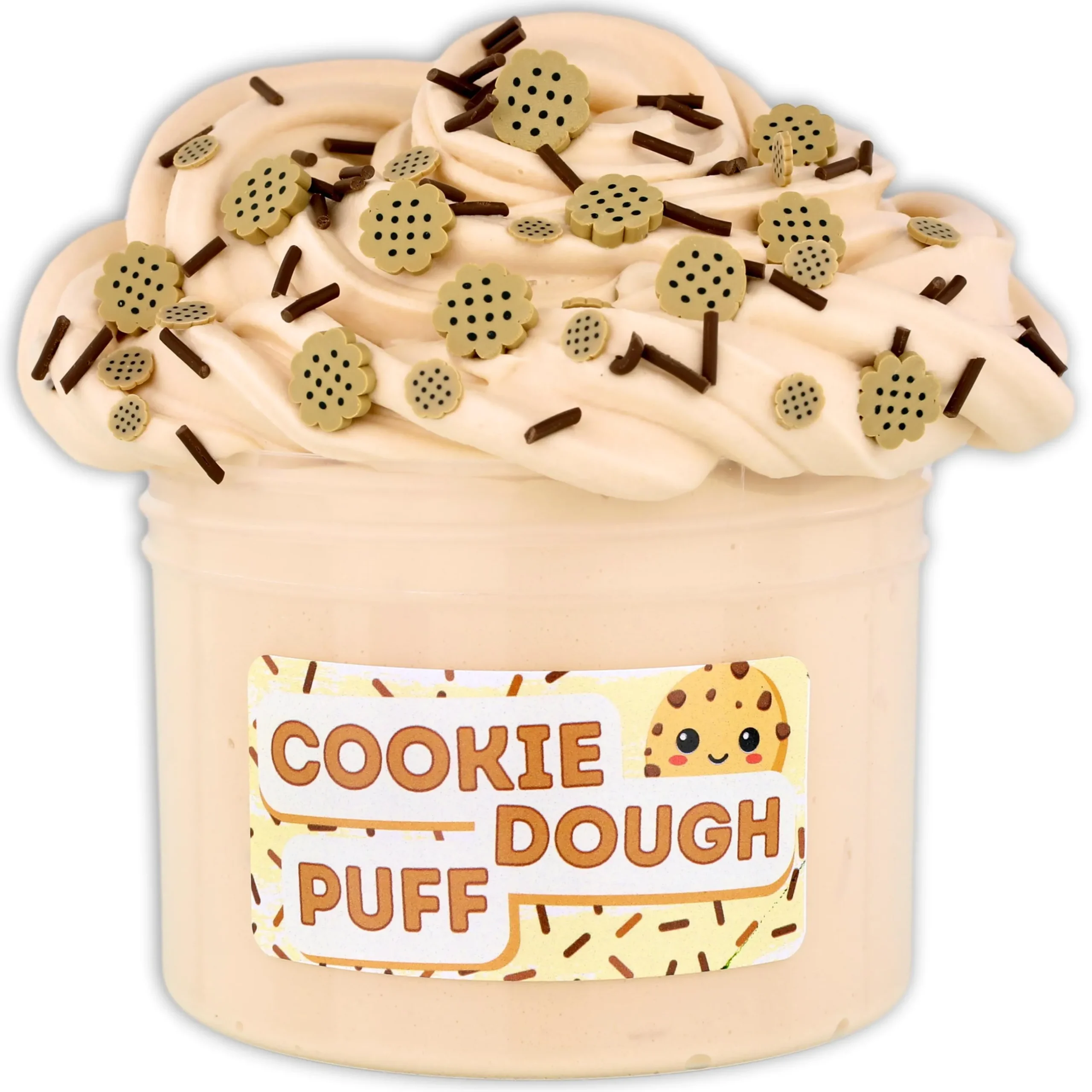 Butter Slime>Dope Slime Cookie Dough Puff