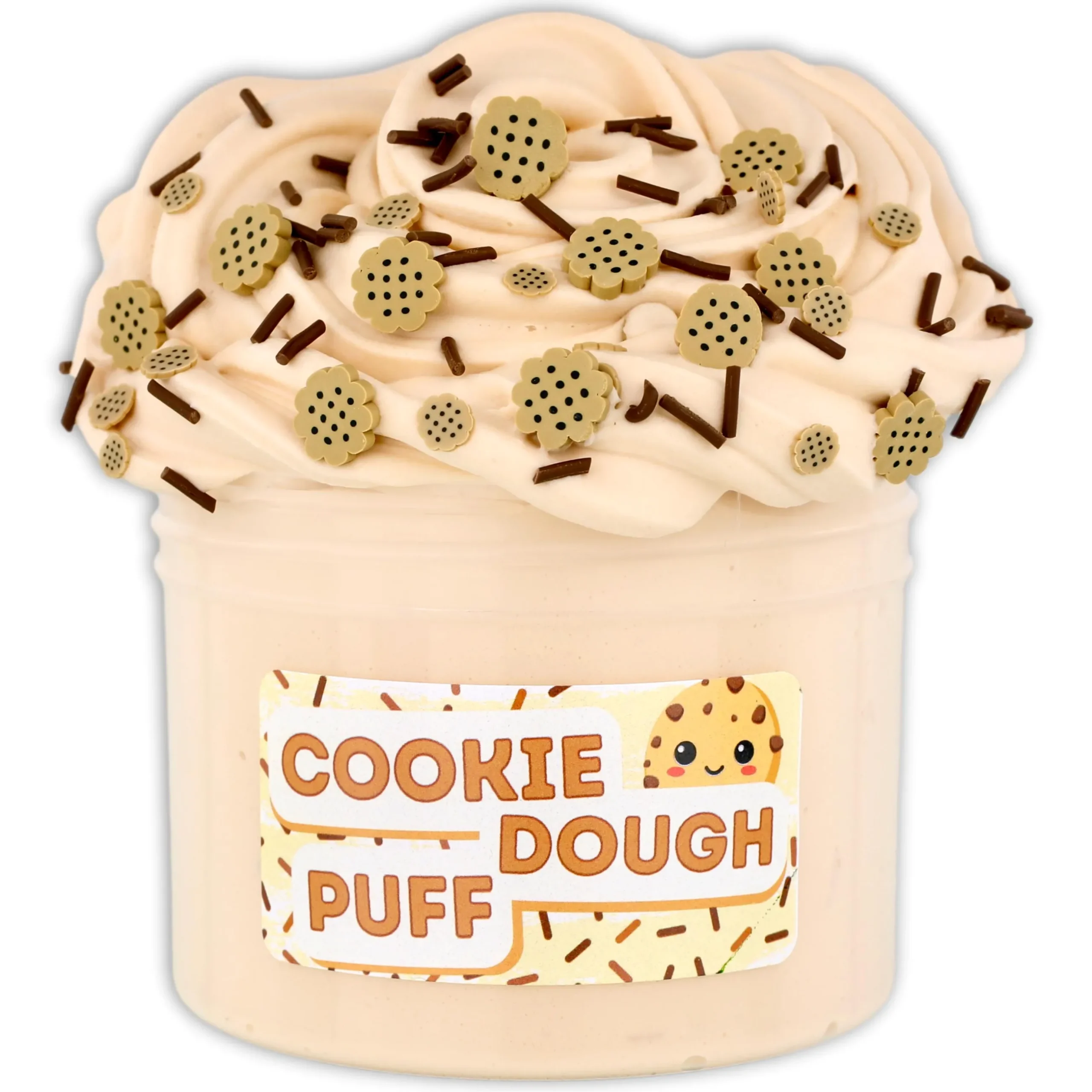 Butter Slime>Dope Slime Cookie Dough Puff
