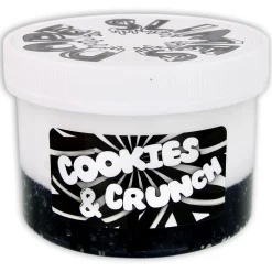 Butter Slime|Unique Textured Slime>Dope Slime Cookies & Crunch