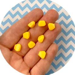 Slime Charms|Other Slime Supplies>Dope Slime Corn Pieces