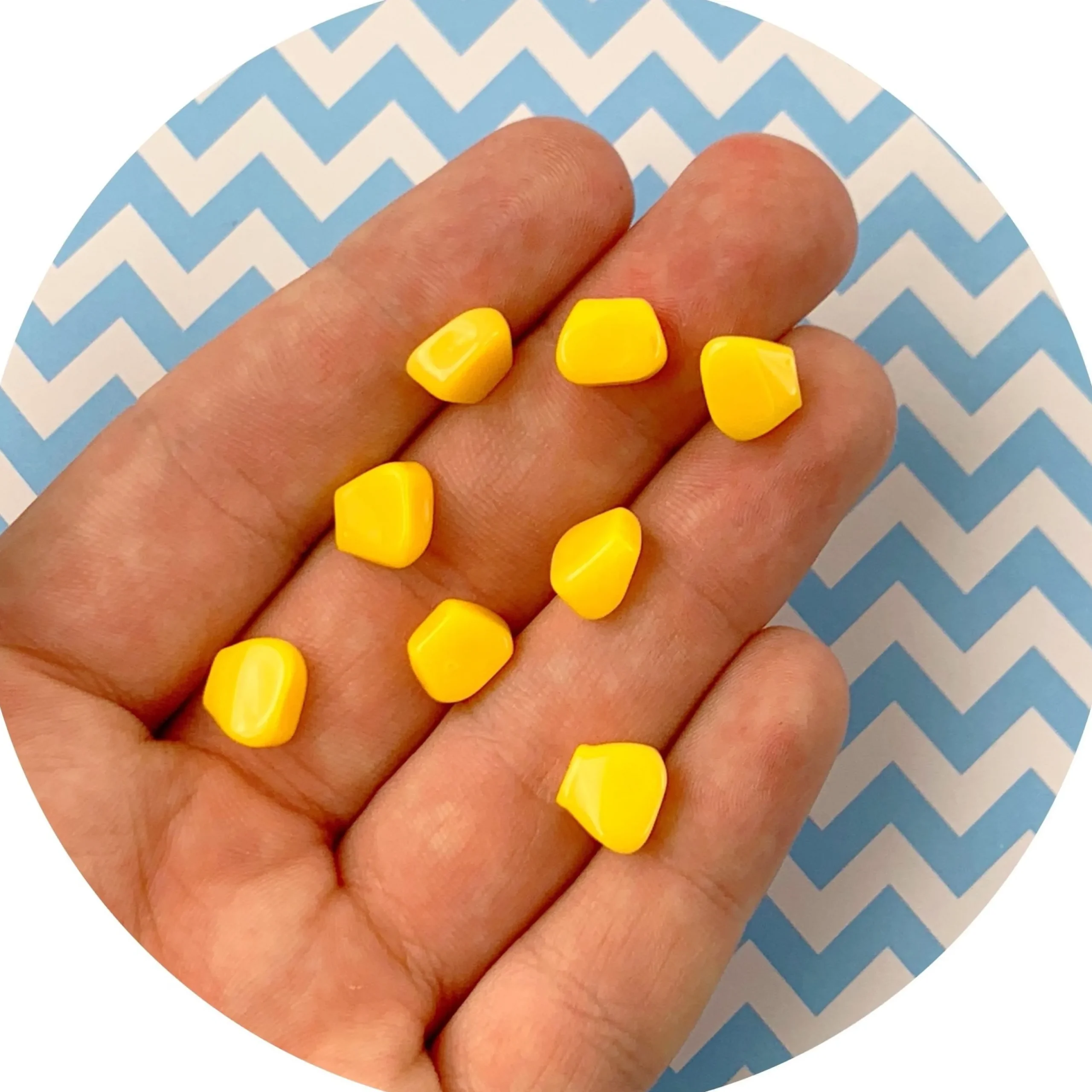 Slime Charms|Other Slime Supplies>Dope Slime Corn Pieces