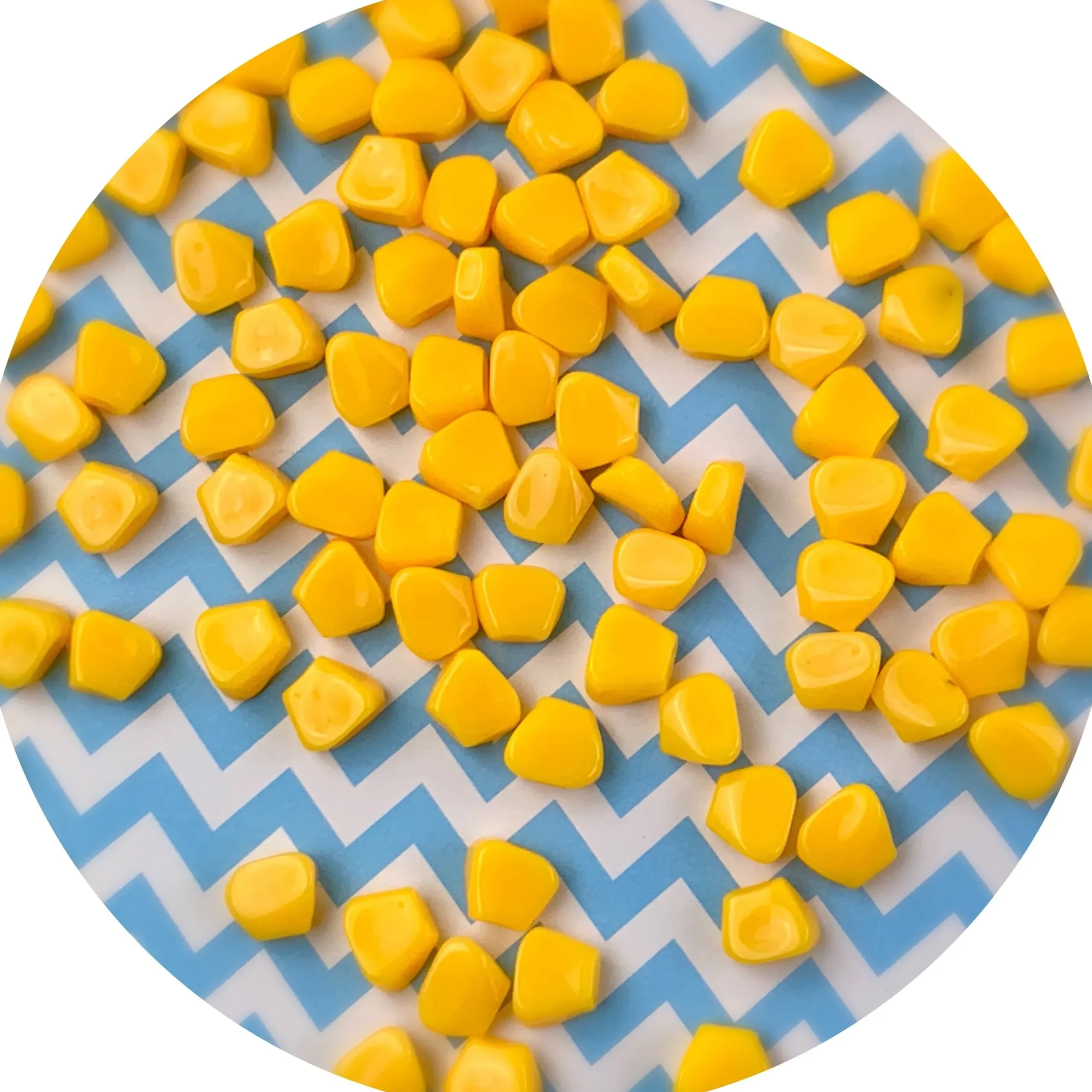 Slime Charms|Other Slime Supplies>Dope Slime Corn Pieces