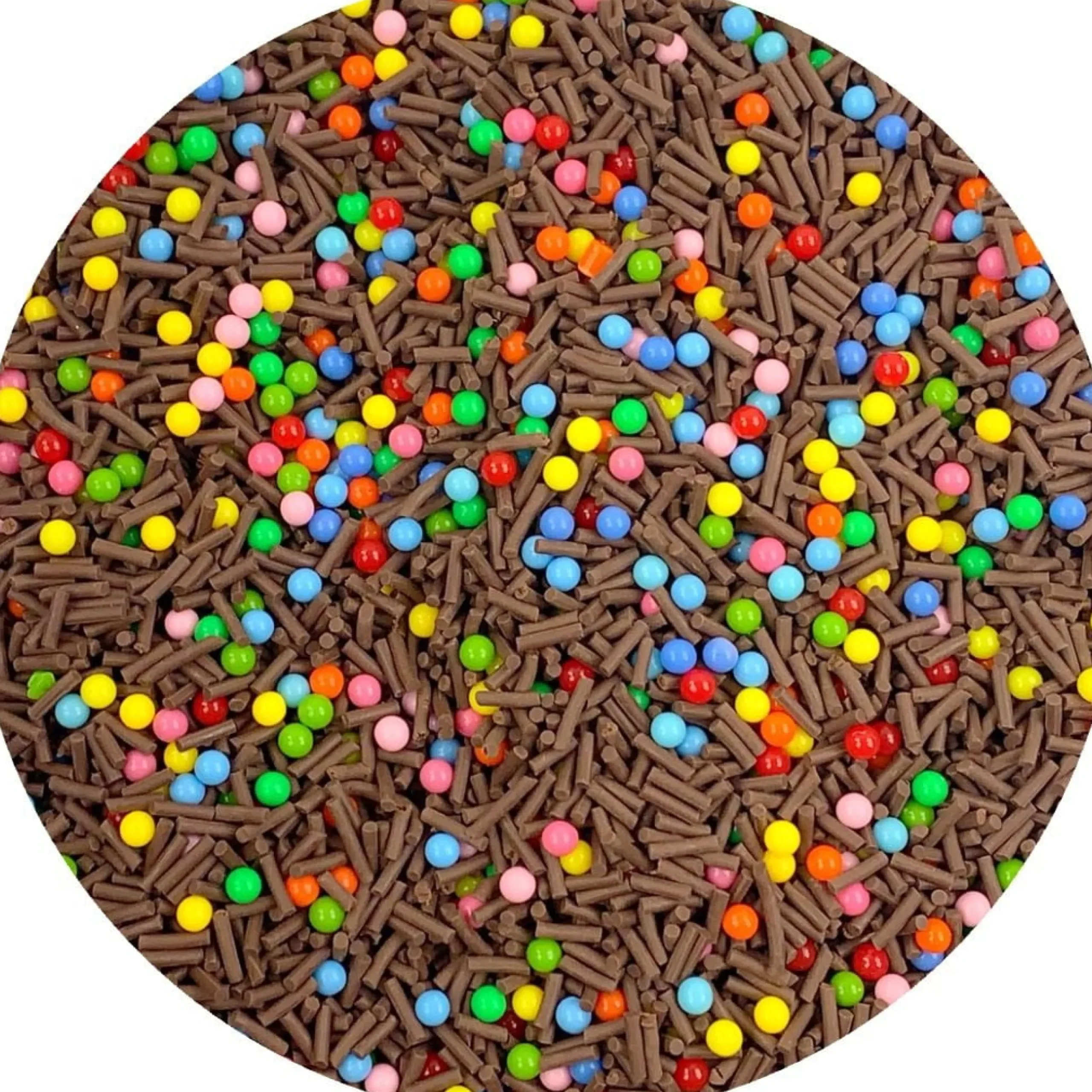 Slime Sprinkles>Dope Slime Cosmo Brownie Sprinkle Mix