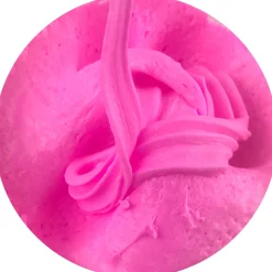 Butter Slime>Dope Slime Cotton Candy Bubble Gum - Pink Slime