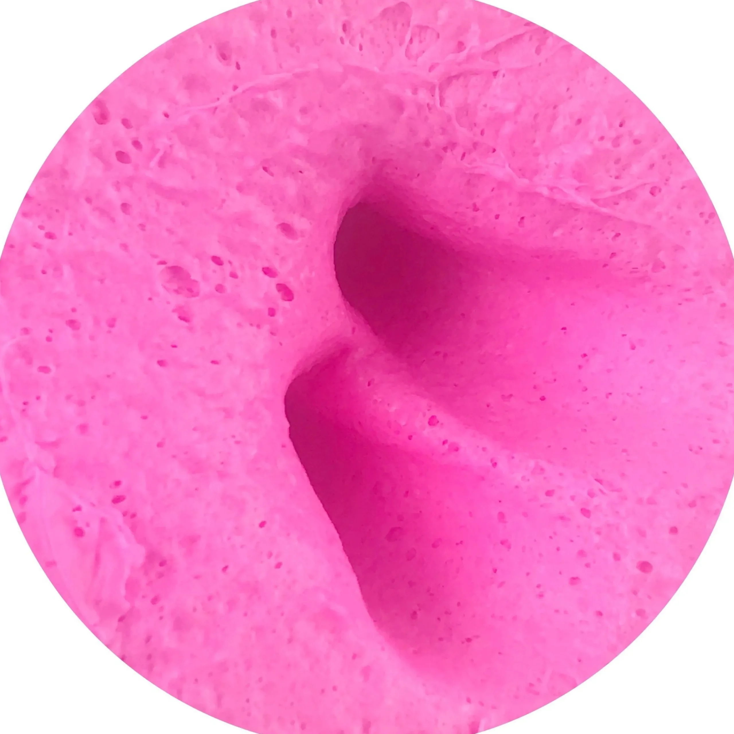 Butter Slime>Dope Slime Cotton Candy Bubble Gum - Pink Slime