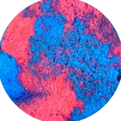 Clear Base Slime|Snow Fizz Slime>Dope Slime Cotton Candy Icee