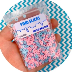 Slime Fimo Slices|Slime Sprinkles><noscript><img width=