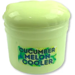 Thick & Glossy Slime>Dope Slime Cucumber Melon Cooler