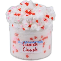 Cloud Slime>Dope Slime Cupids Clouds