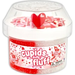 Unique Textured Slime>Dope Slime Cupids Fluff microDOUGH