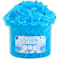 Bingsu Slime|Clear Base Slime>Dope Slime Diamond Ore